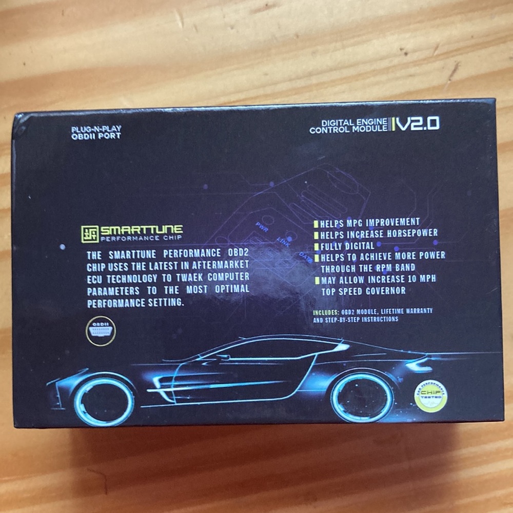 Smart tune performance chip - Picture 4 of 4